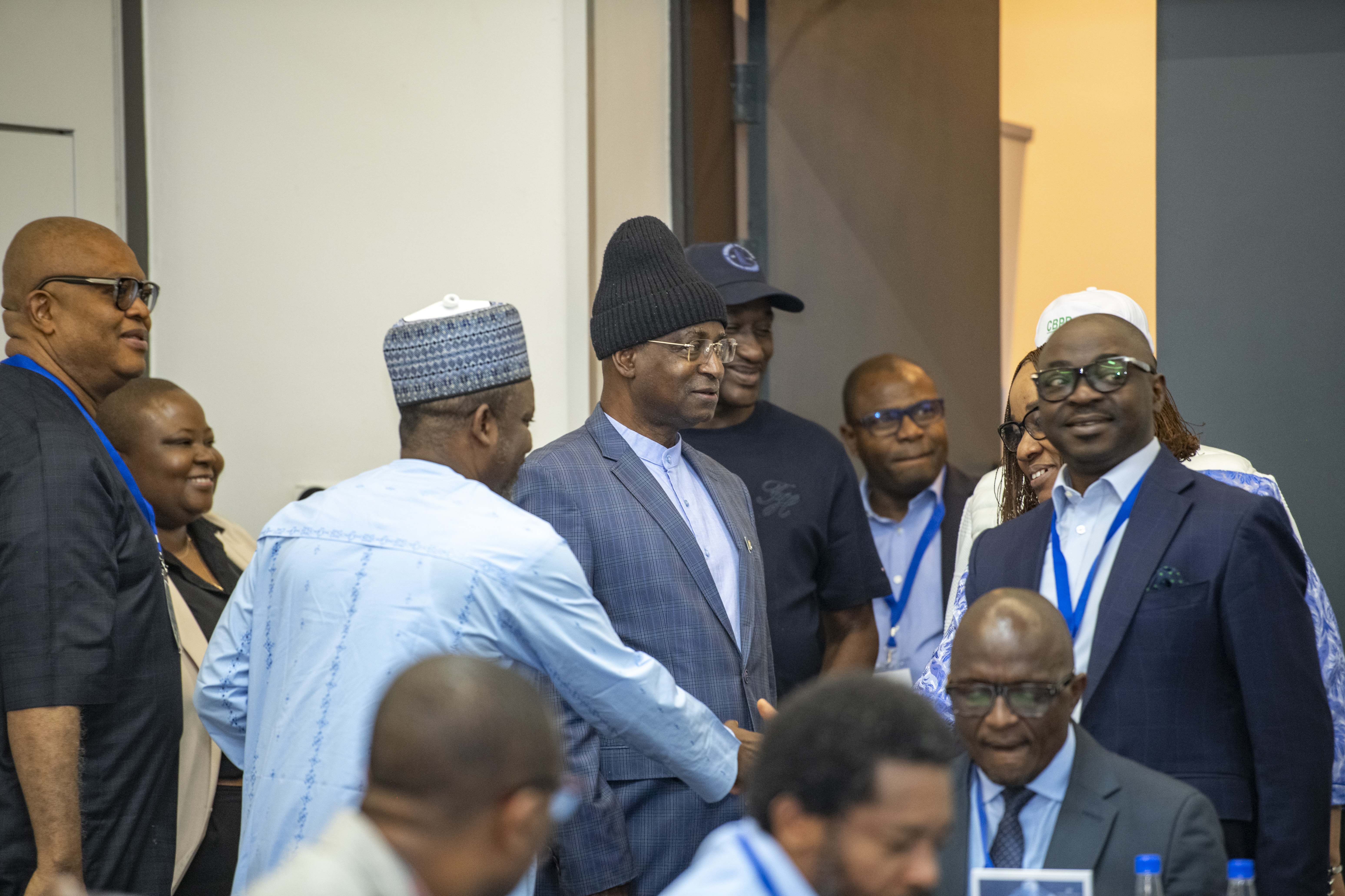Development Bank of Nigeria event