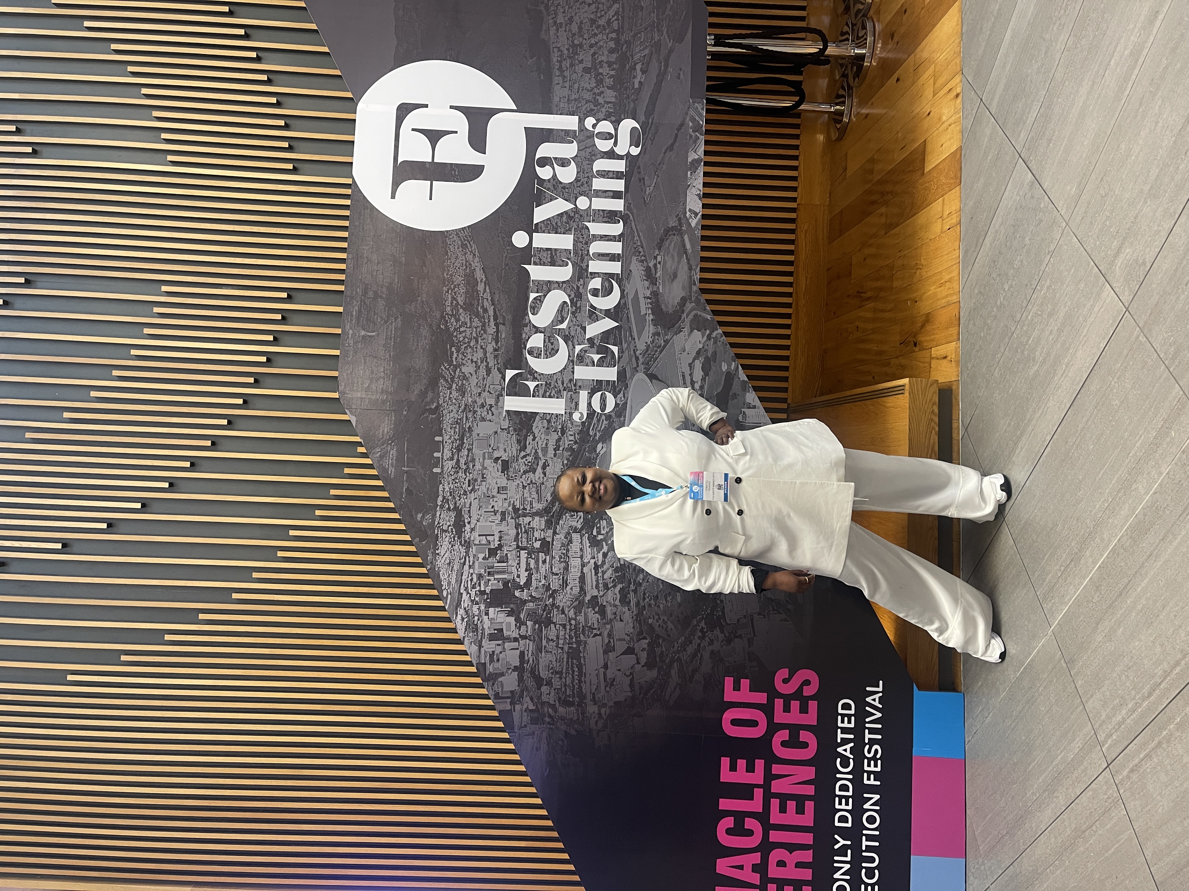 Festival of Eventing ZA speaker and moderator