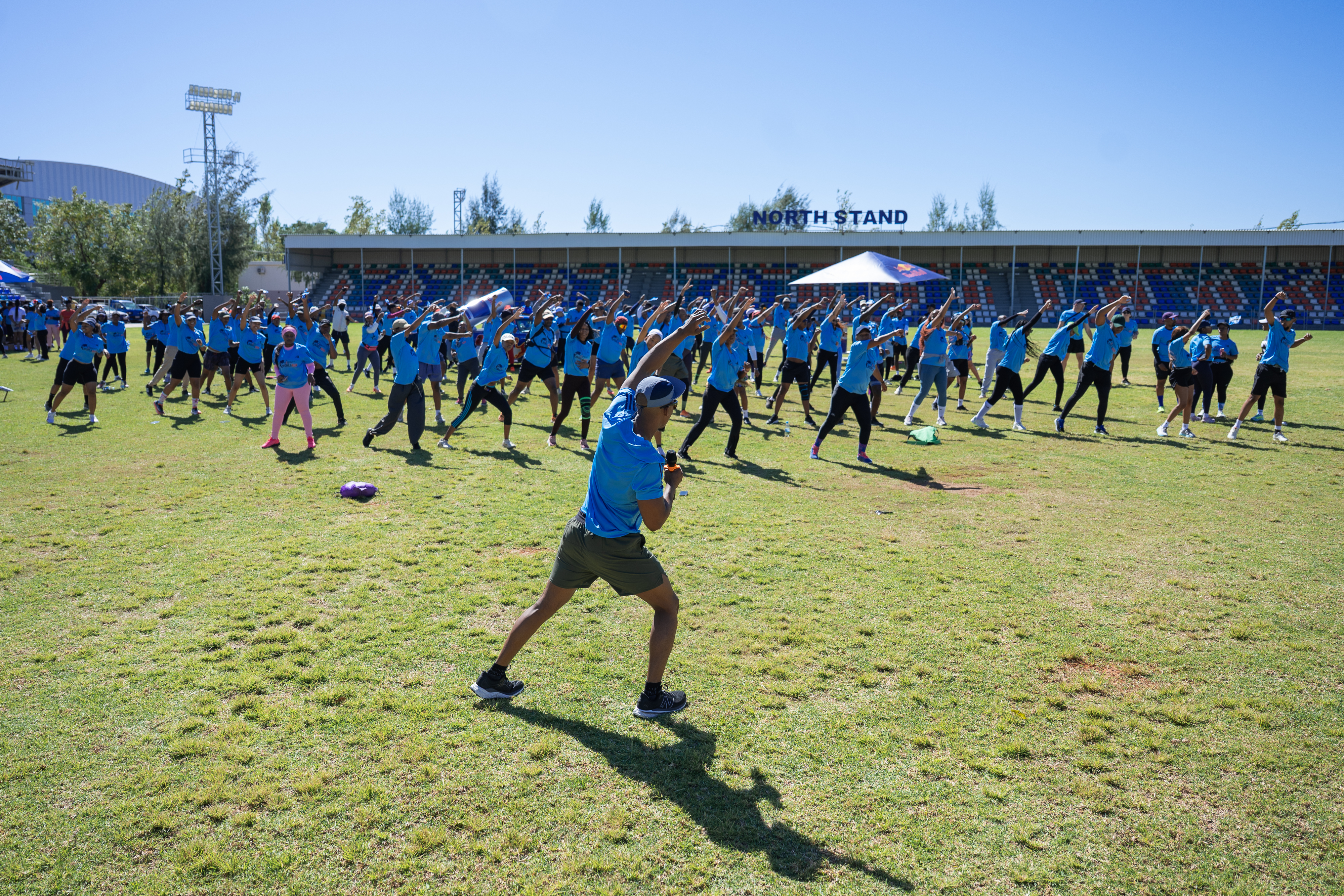Wings for Life World Run event
